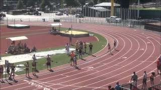 Kiley UofO 800m 20150702