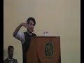 Best speech on the topic of social media in Urdu language | Urdu Debate