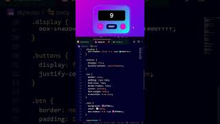 DAY1- Counter App – Shuruwaat JavaScript ki!