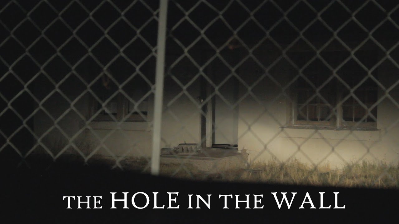 The Hole in the Wall - Supernatural/Horror Short Film - YouTube