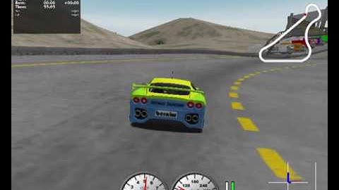 Autonomous Vehicles Control with Haskell FRP