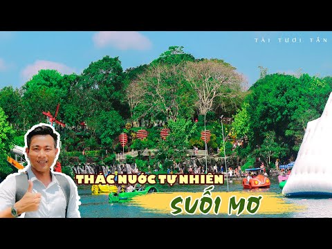 Video Du Lịch Đồng Nai 2021 - Tham Quan Công Viên Suối Mơ -... - youtube