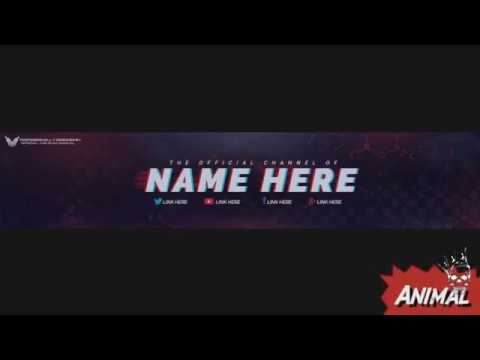 TOP 5 FREE BANNER TEMPLATE Photoshop CS6  1 FREE 