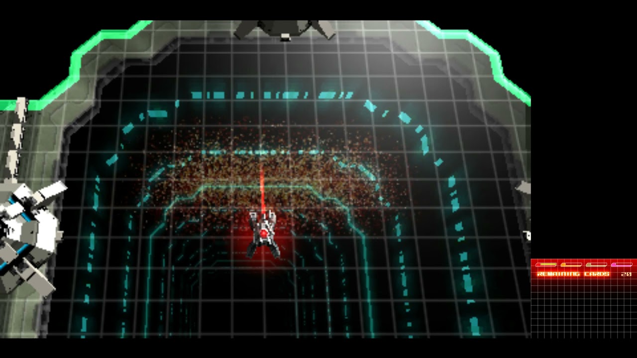 [Citra] 哭牙 (KOKUGA) gameplay - stage D-E-F-G
