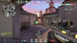 Valorant Operator Shenanigans