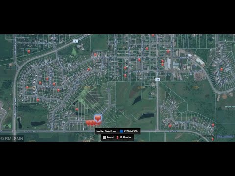 907 Harvest Drive SW, Lonsdale, MN home video tour