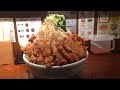 大食いチャレンジ→旨辛ラーメン表裏で チャレンジラーメン6kg越 食べた。