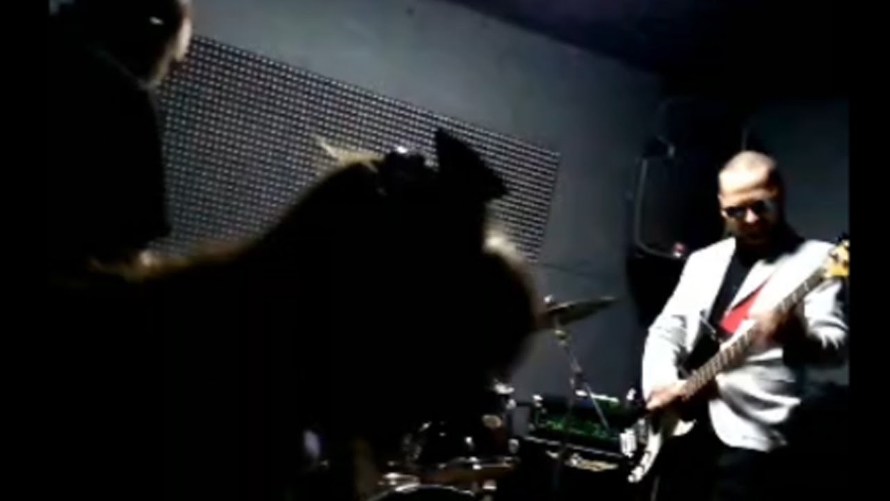 Вторые Ворота // Second Gate - Любер + Сдохните, Grindhouse_48 Live