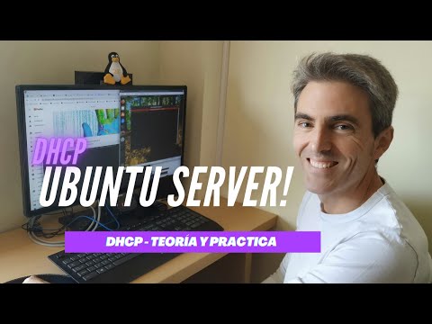 💻DHCP en 🐧Ubuntu Server - Teoría y práctica