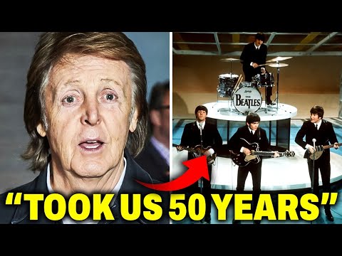 Video: Paul McCartney var atgūt tiesības uz Lennon-McCartney katalogu