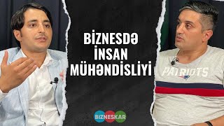 Biznesdə Insan Mühəndisliyi Orxan Mahmudov Bizneskar