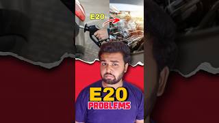 How E20 F&#39;s up non complaint vehicle