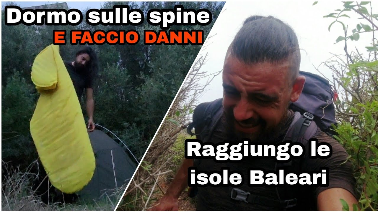 RAGGIUNGO LE ISOLE BALEARI!! ( Perimetro spagnolo)