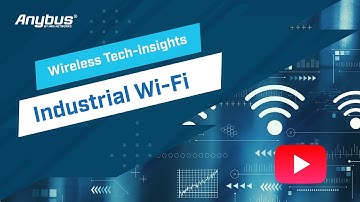 Industrial Wi-Fi Explained with components, networks, and use cases