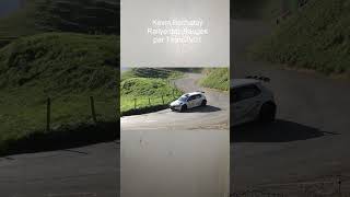 Rallye des Bauges Kevin Bochatay super passage #automobile