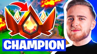 On monte déjà CHAMPION en classé SOLO ? (rush UNREAL)