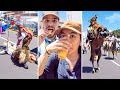 Caballos, Comida y Tradición | Fiestas del Chagra - Sangolquí 2019