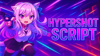 Hypershot Script | Hitbox Extender, ESP