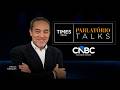 ENTREVISTA COM O CEO DA ACCIONA | TIMES | CNBC PARLATÓRIO TALKS - 25/05/26