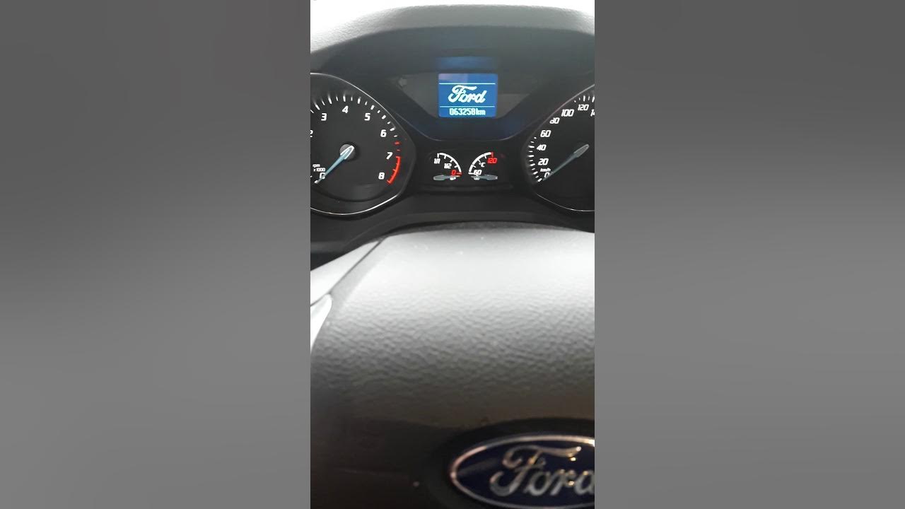 Ford CMax RDKS Reset YouTube