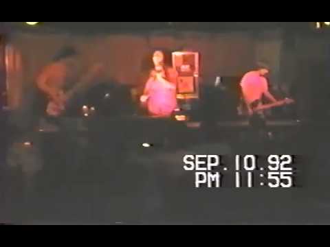 Bad Egg Salad - Claremont Lounge - 1992