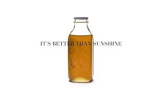 Crowder - Better Than Sunshine (Lyric Video)