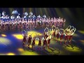 VERYOVKA  Ukrainian Folk Choir - "Святковий гопак". 04.03.2019. КИЇВ. Палац "Україна".