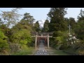 岩木山神社