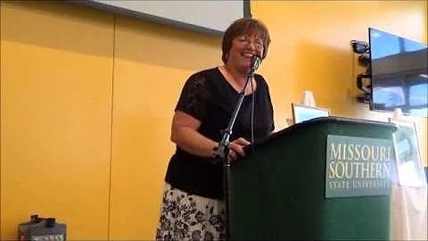 Mary's induction intro by Coach Patty Vavra