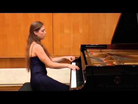 Daria Parkhomenko. Rachmaninov. Etude-tableaux op.39 №2 a-moll