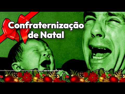 ? CONFRATERNIZAÇÃO DE NATAL - Farofeiros Cast #155