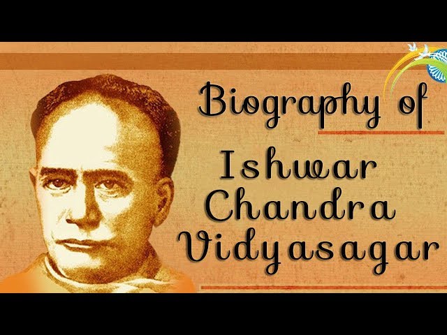 Biography of Ishwar Chandra Vidyasagar, A key polymath figure of 19th century Bengal Renaissance class=
