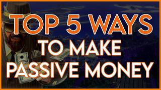 5 Low-Maintenance Money Making Strategies in Tropico 6