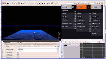 Unreal Cascade - An Introduction and Application