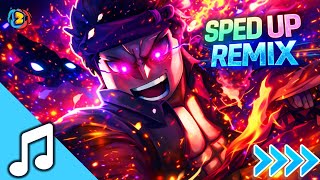 sped Up Bloxboys  Leveling Songblox Fruits Song