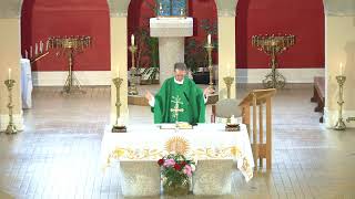 Rathangan Parish - 27th Sunday Ord Time - 10am Mass