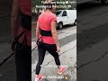 Parachute Sprints At 60?! Shock The Body. Grow The Body.🔥#shorts#youtubeshorts#running#fitover60 