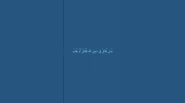سورة النساء/ الآية 74