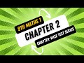 9th Maths Test Series | Lesson 2 Algebra Maths 1 | Real Numbers | Maharashtra Board Class 9