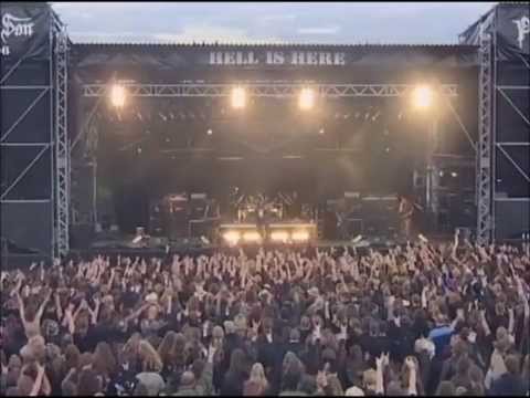 Thyrfing - Ways Of A Parasite LIVE at PartySan 2006