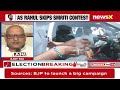 Rahul Gandhi Quits Amethi, Picks Raebareli | Congress Workers React To Rahul Gandhi's Decision |