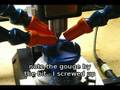 Making a vaccum hose adapter Making a vaccum hose adapter