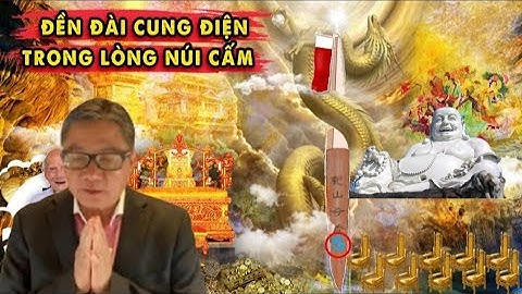 Đền Vàng Điện Ngọc Trong Lòng Núi Cấm - Ngô Tuấn Kiệt