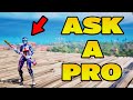 Asking Pros Questions NO ONE DOES (Ep.1 Drop Spots)