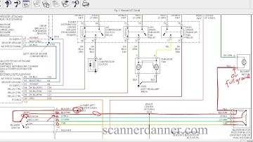 How to test a blower motor and resistor (subscriber requested)
