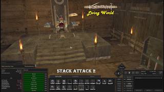 Kenshi (Living World) - Stack Attack 2 screenshot 2