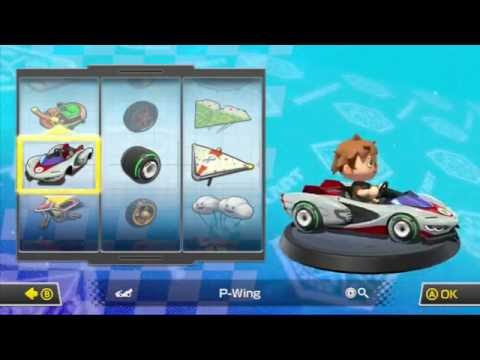 Video: Mario Kart 8 X Animal Crossing DLC Bewertung