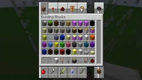 Our First Tutorial:How to make a Hunger/Survival games Spawn Tube