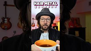 HAIR METAL HISTORY 🤘#80smusic #HairMetal #80smetal #guitarist