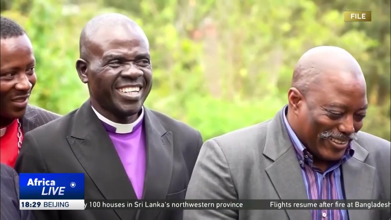 Former DRC president Kabila’s political comeback sparks tensions with Kinshasa